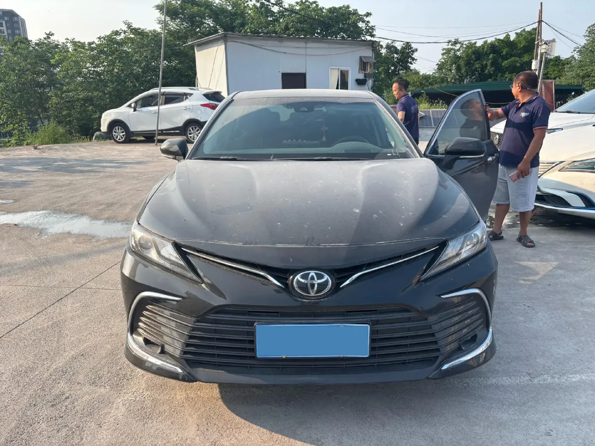 2021 Toyota Camry 2.0L 178HP L4 CVT,autocango,china used car exporter,china ev exporter,chinese used car exporter,chinese used ev exporter