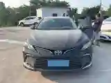 2021 Toyota Camry 2.0L 178HP L4 CVT