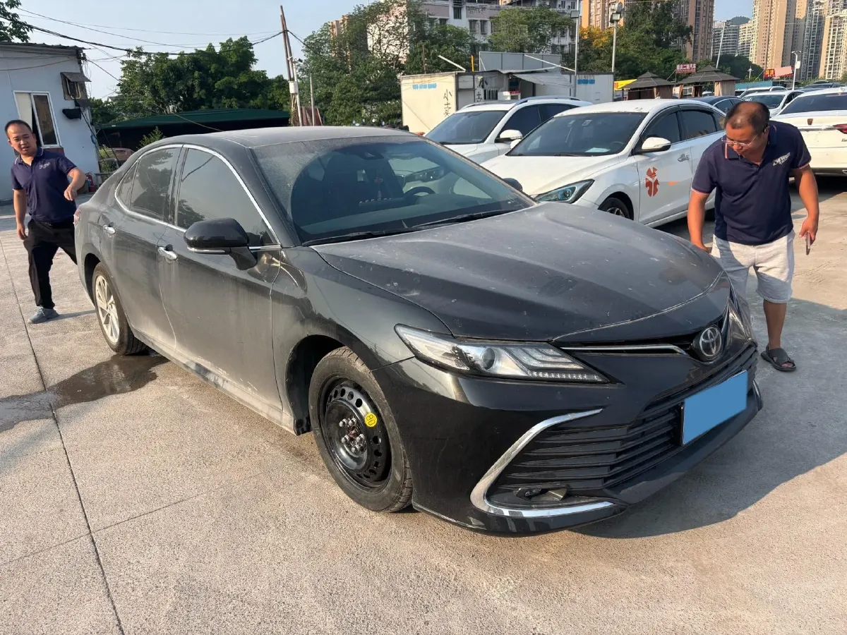 2021 Toyota Camry 2.0L 178HP L4 CVT,autocango,china used car exporter,china ev exporter,chinese used car exporter,chinese used ev exporter