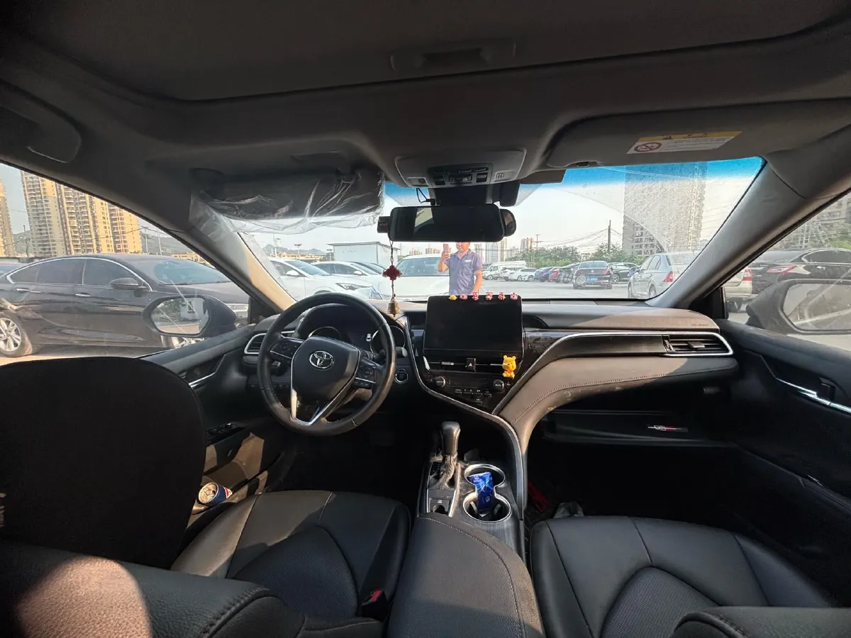 2021 Toyota Camry 2.0L 178HP L4 CVT,autocango,china used car exporter,china ev exporter,chinese used car exporter,chinese used ev exporter