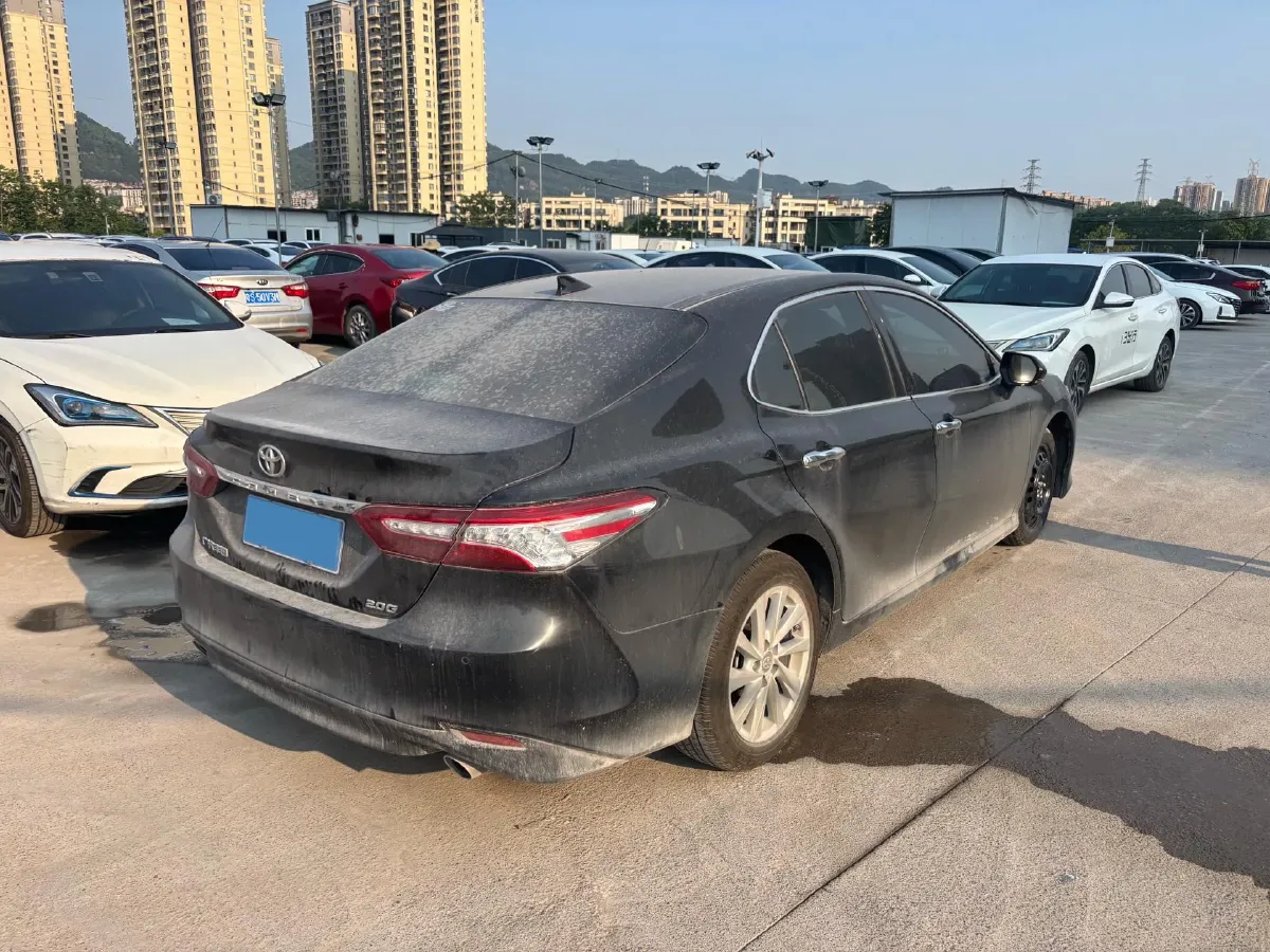 2021 Toyota Camry 2.0L 178HP L4 CVT,autocango,china used car exporter,china ev exporter,chinese used car exporter,chinese used ev exporter