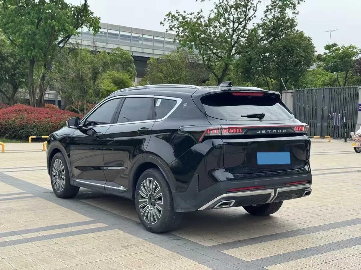 2025 Jetour X70 Plus 1.5T 156HP L4 6DCT,autocango,china used car exporter,china ev exporter,chinese used car exporter,chinese used ev exporter