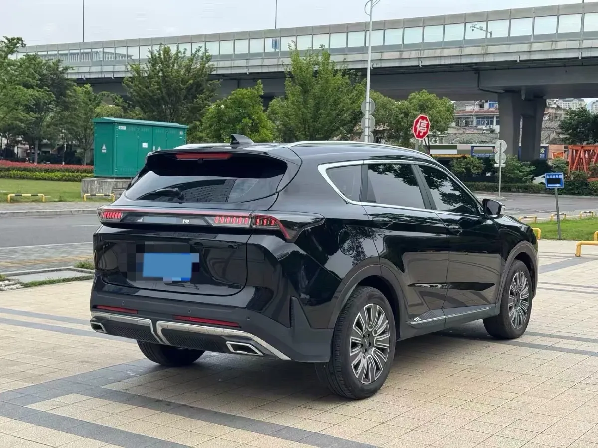2025 Jetour X70 Plus 1.5T 156HP L4 6DCT,autocango,china used car exporter,china ev exporter,chinese used car exporter,chinese used ev exporter