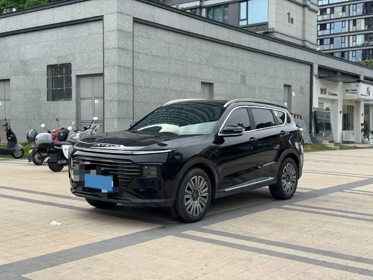 2025 Jetour X70 Plus 1.5T 156HP L4 6DCT,autocango,china used car exporter,china ev exporter,chinese used car exporter,chinese used ev exporter
