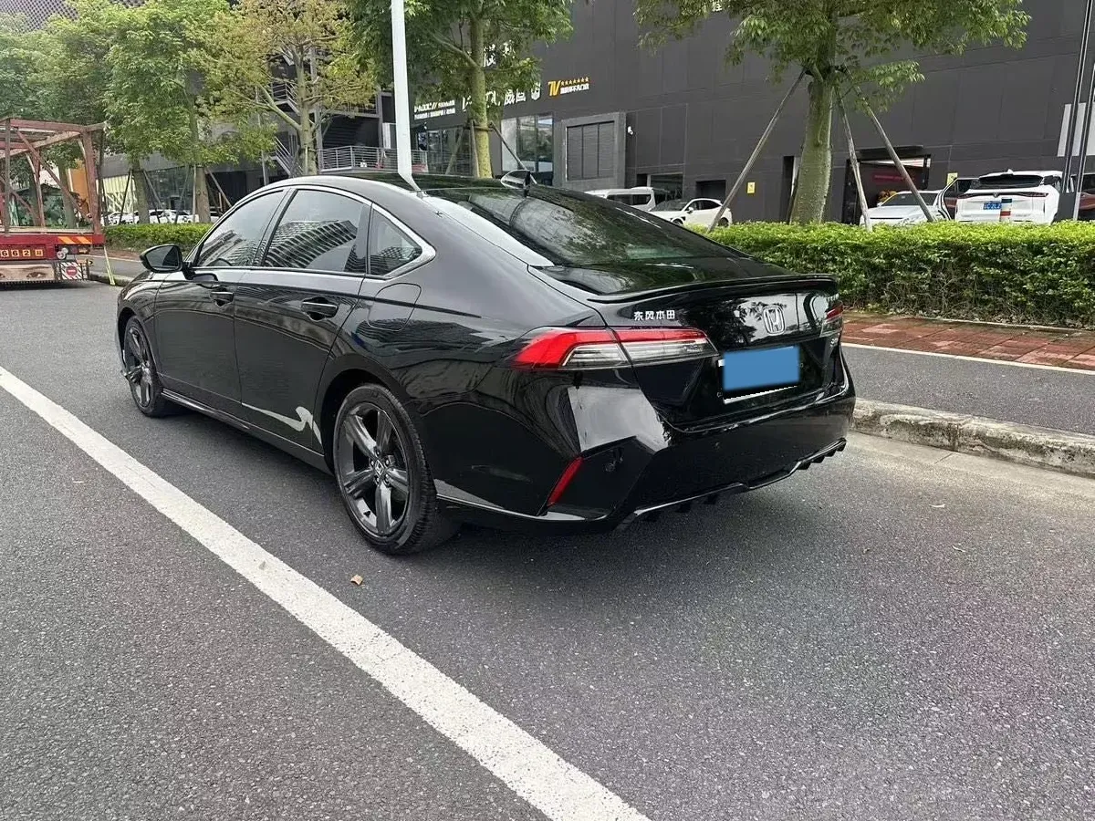 2023 Honda Inspire 1.5T 192HP L4 CVT,autocango,china used car exporter,china ev exporter,chinese used car exporter,chinese used ev exporter