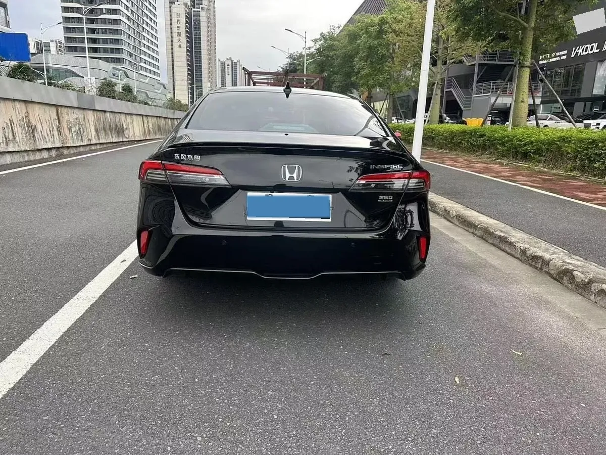2023 Honda Inspire 1.5T 192HP L4 CVT,autocango,china used car exporter,china ev exporter,chinese used car exporter,chinese used ev exporter