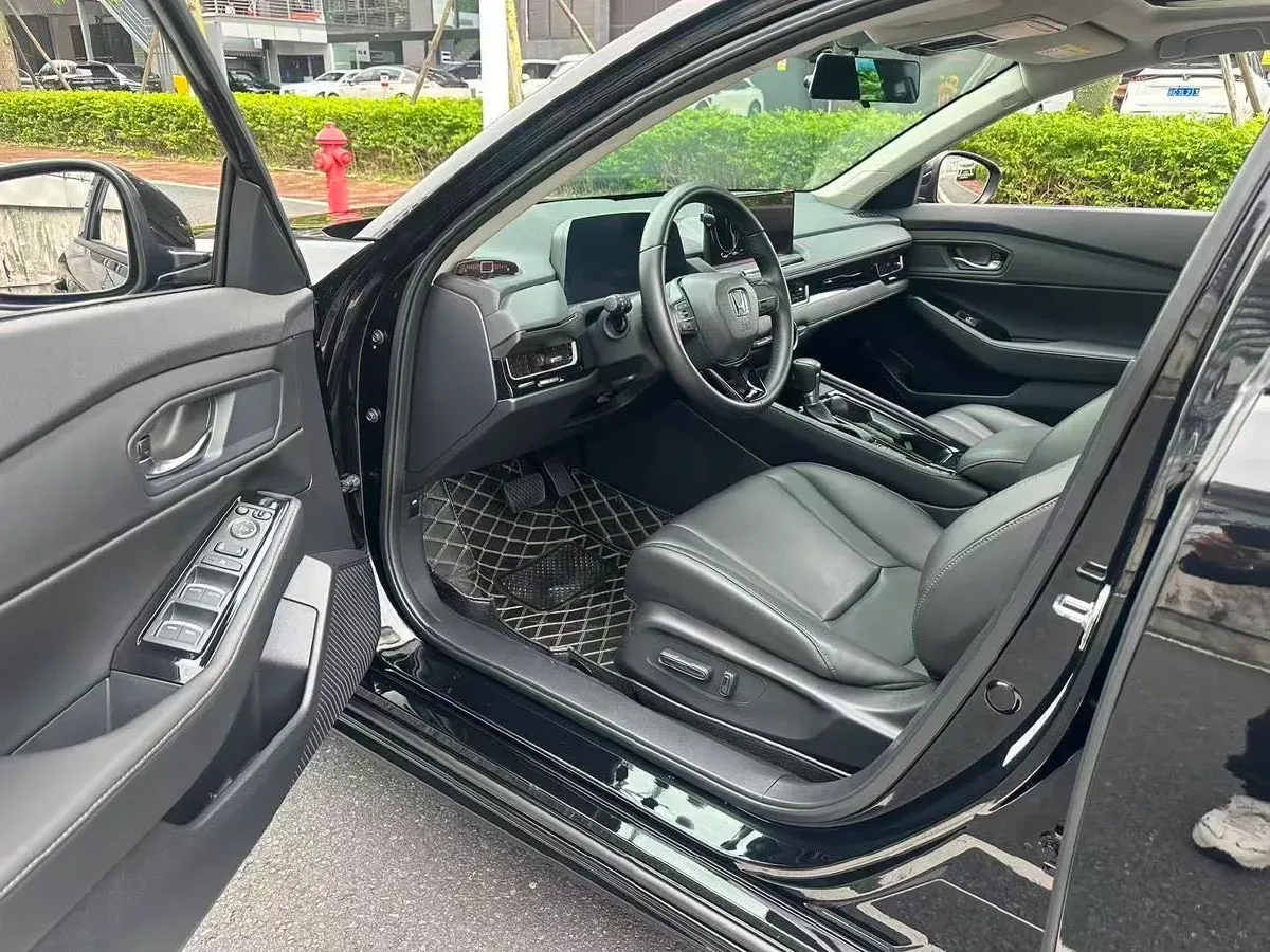 2023 Honda Inspire 1.5T 192HP L4 CVT,autocango,china used car exporter,china ev exporter,chinese used car exporter,chinese used ev exporter