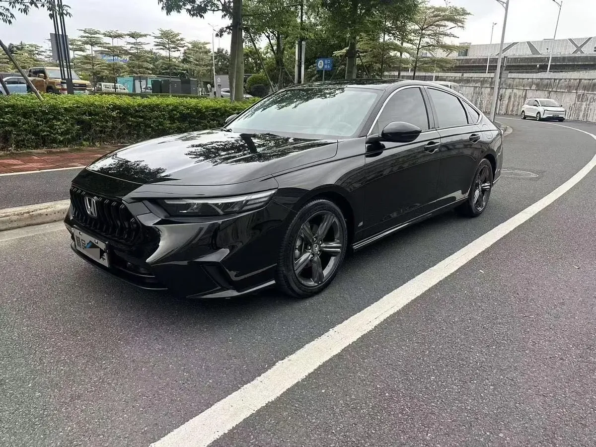 2023 Honda Inspire 1.5T 192HP L4 CVT,autocango,china used car exporter,china ev exporter,chinese used car exporter,chinese used ev exporter