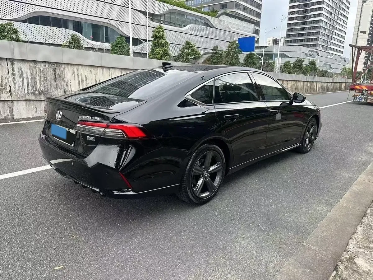 2023 Honda Inspire 1.5T 192HP L4 CVT,autocango,china used car exporter,china ev exporter,chinese used car exporter,chinese used ev exporter