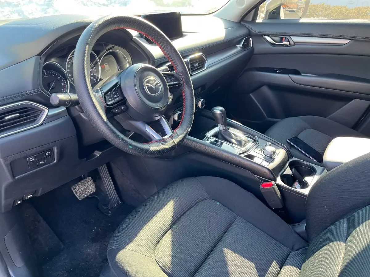 2021 Mazda CX-5 2.0L 155HP L4 6AT,autocango,china used car exporter,china ev exporter,chinese used car exporter,chinese used ev exporter