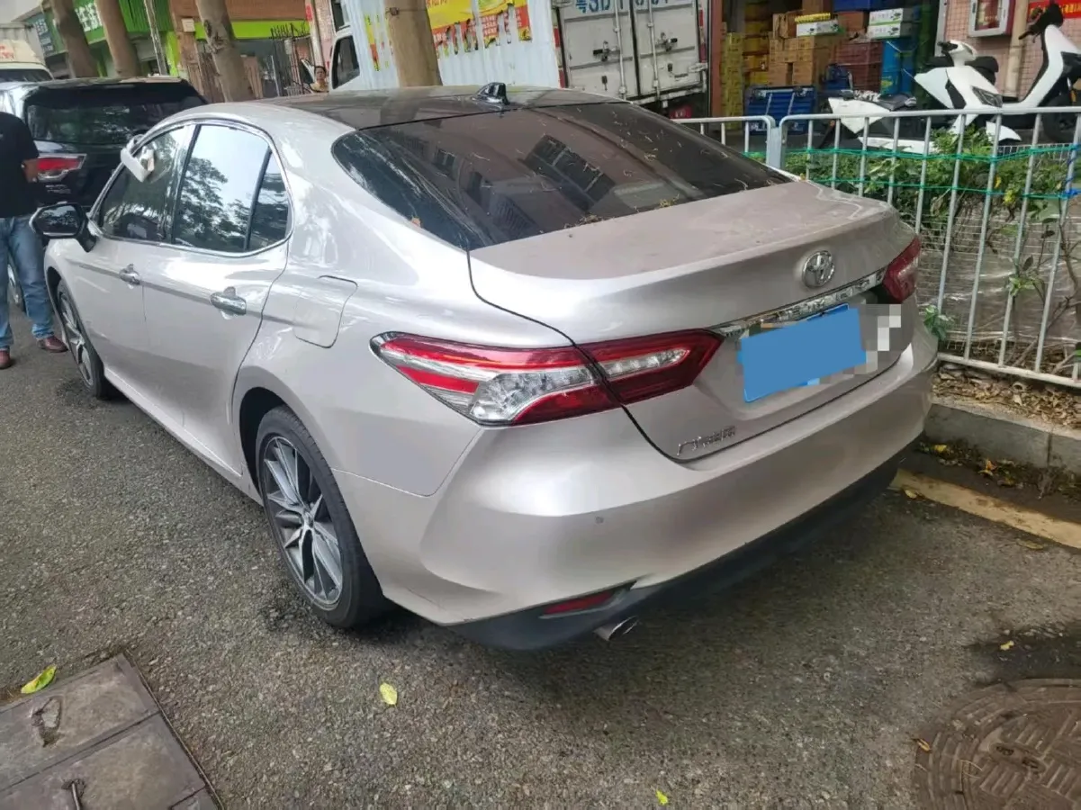 2021 Toyota Camry 2.0L 178HP L4 CVT,autocango,china used car exporter,china ev exporter,chinese used car exporter,chinese used ev exporter