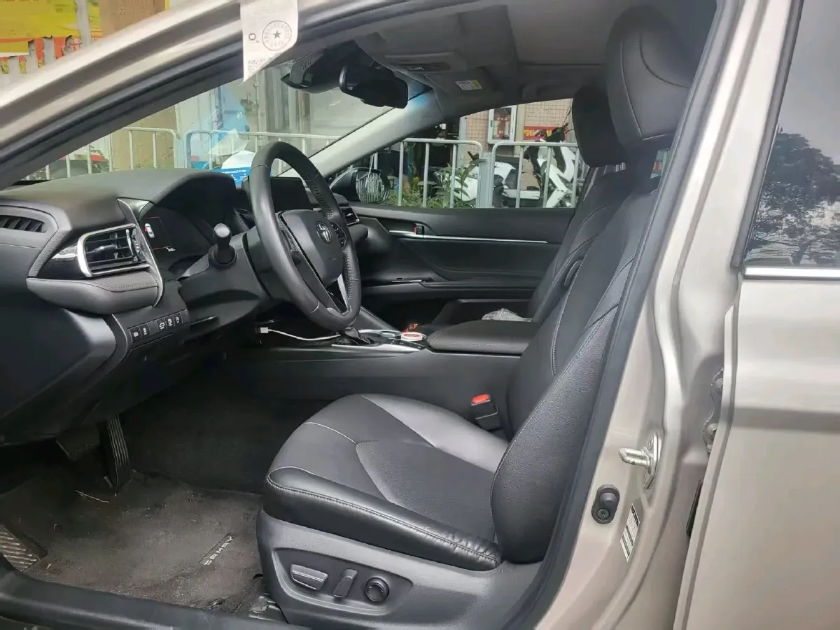 2021 Toyota Camry 2.0L 178HP L4 CVT,autocango,china used car exporter,china ev exporter,chinese used car exporter,chinese used ev exporter
