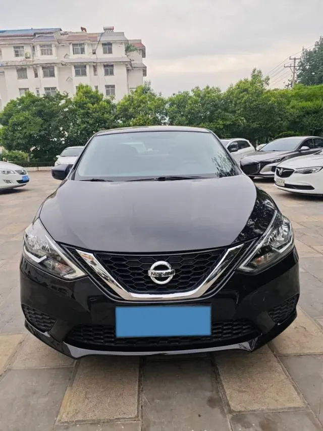 2021 Nissan Sylphy 1.6L 122HP L4 CVT,autocango,china used car exporter,china ev exporter,chinese used car exporter,chinese used ev exporter