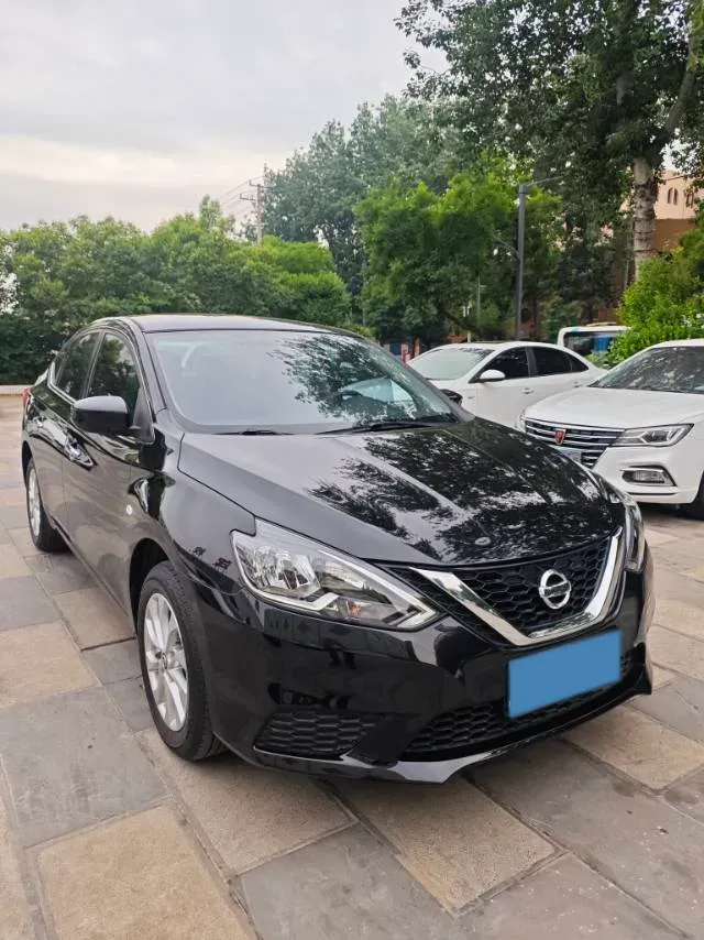 2021 Nissan Sylphy 1.6L 122HP L4 CVT,autocango,china used car exporter,china ev exporter,chinese used car exporter,chinese used ev exporter