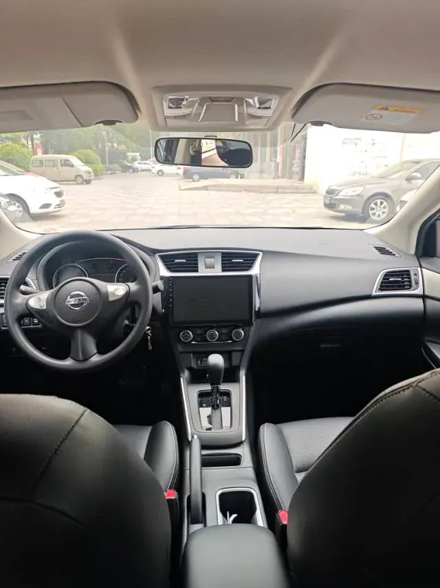2021 Nissan Sylphy 1.6L 122HP L4 CVT,autocango,china used car exporter,china ev exporter,chinese used car exporter,chinese used ev exporter