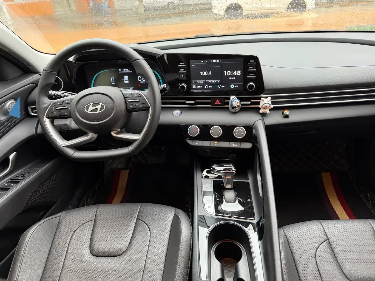 2023 Hyundai Elantra 1.5L 115HP L4 CVT,autocango,china used car exporter,china ev exporter,chinese used car exporter,chinese used ev exporter