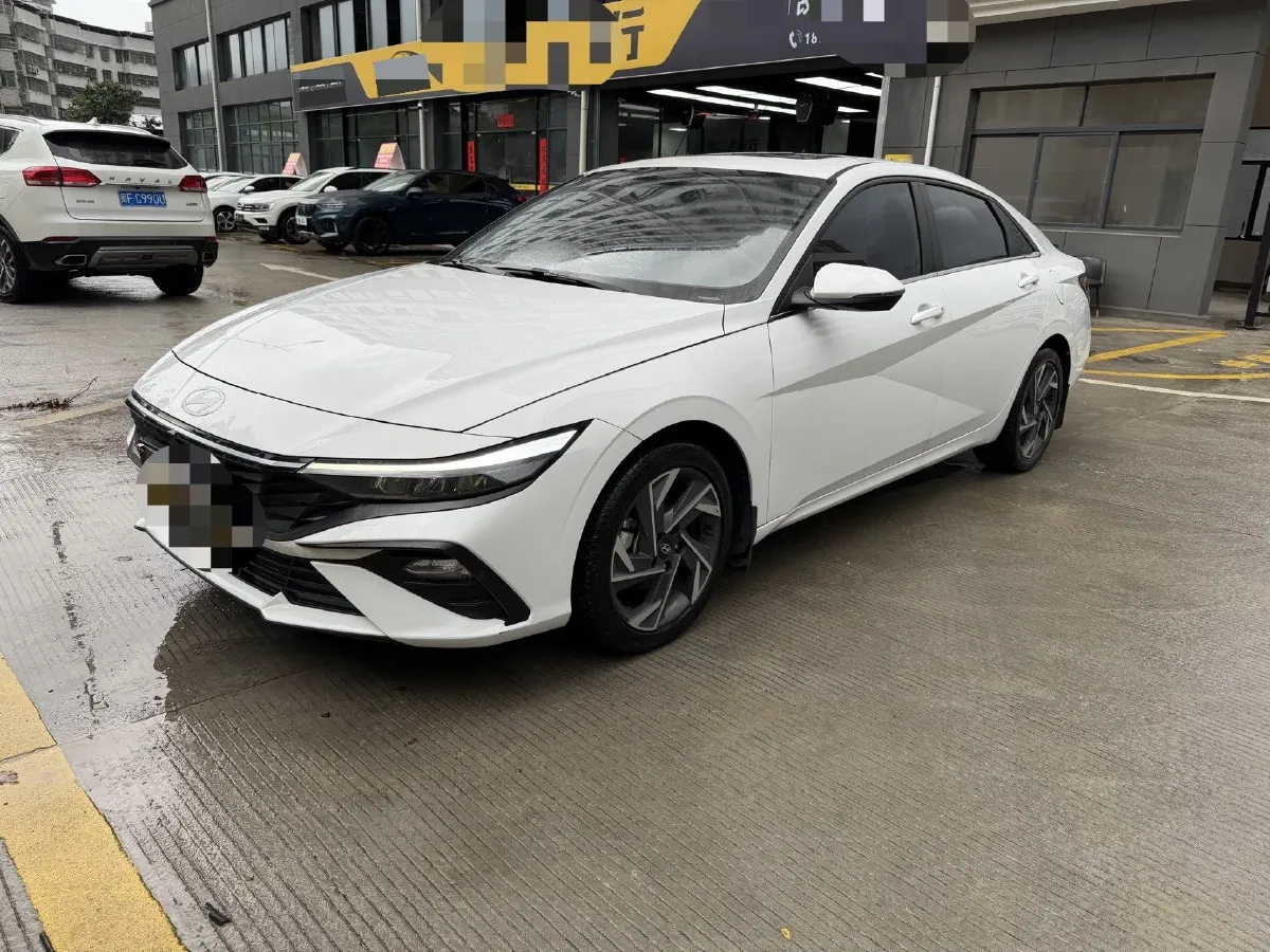 2023 Hyundai Elantra 1.5L 115HP L4 CVT,autocango,china used car exporter,china ev exporter,chinese used car exporter,chinese used ev exporter