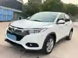 2022 Honda Vezel 1.5L 131HP L4 CVT