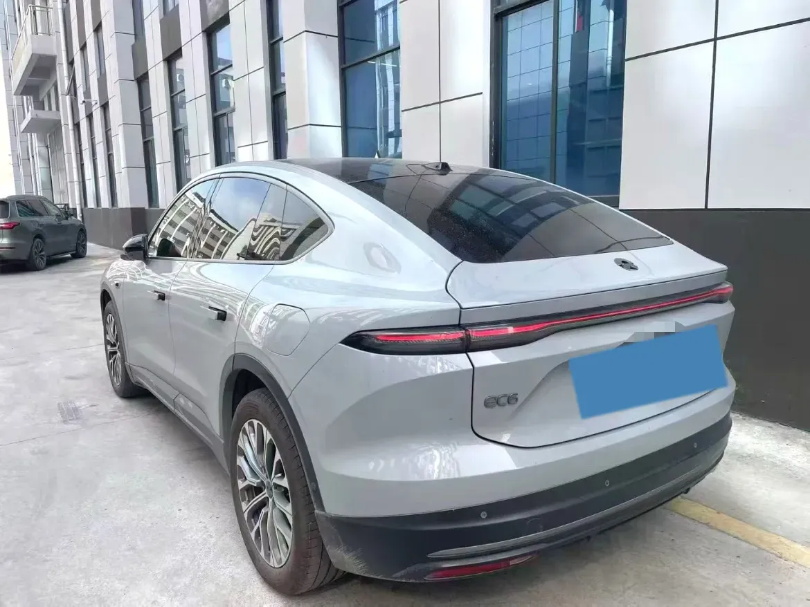 2023 NIO EC6 BEV 75KWH,autocango,china used car exporter,china ev exporter,chinese used car exporter,chinese used ev exporter