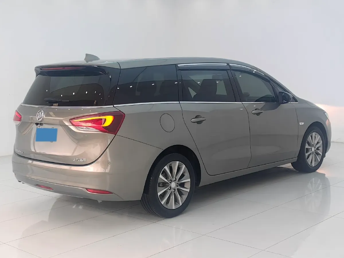 2019 Buick GL6 1.3T 163HP L3 6AT,autocango,china used car exporter,china ev exporter,chinese used car exporter,chinese used ev exporter