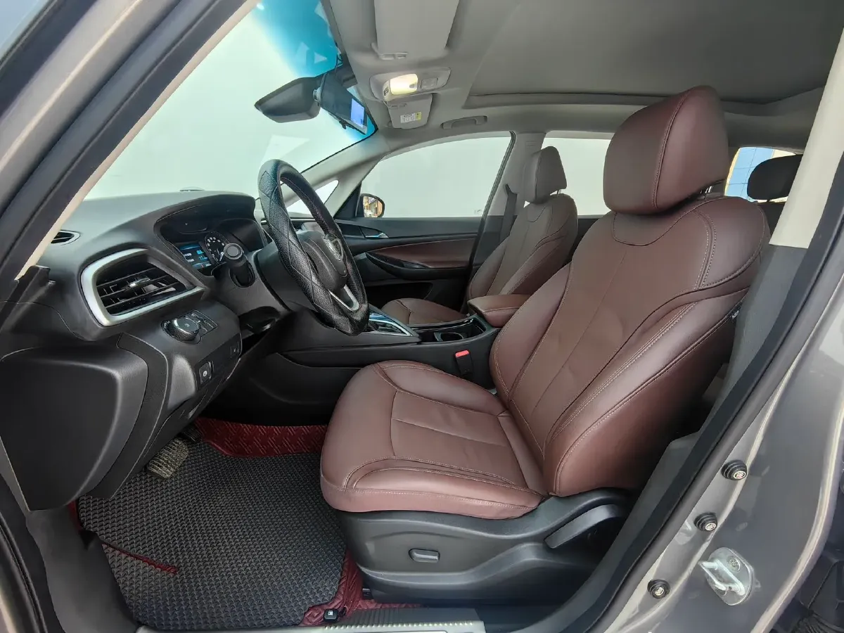 2019 Buick GL6 1.3T 163HP L3 6AT,autocango,china used car exporter,china ev exporter,chinese used car exporter,chinese used ev exporter