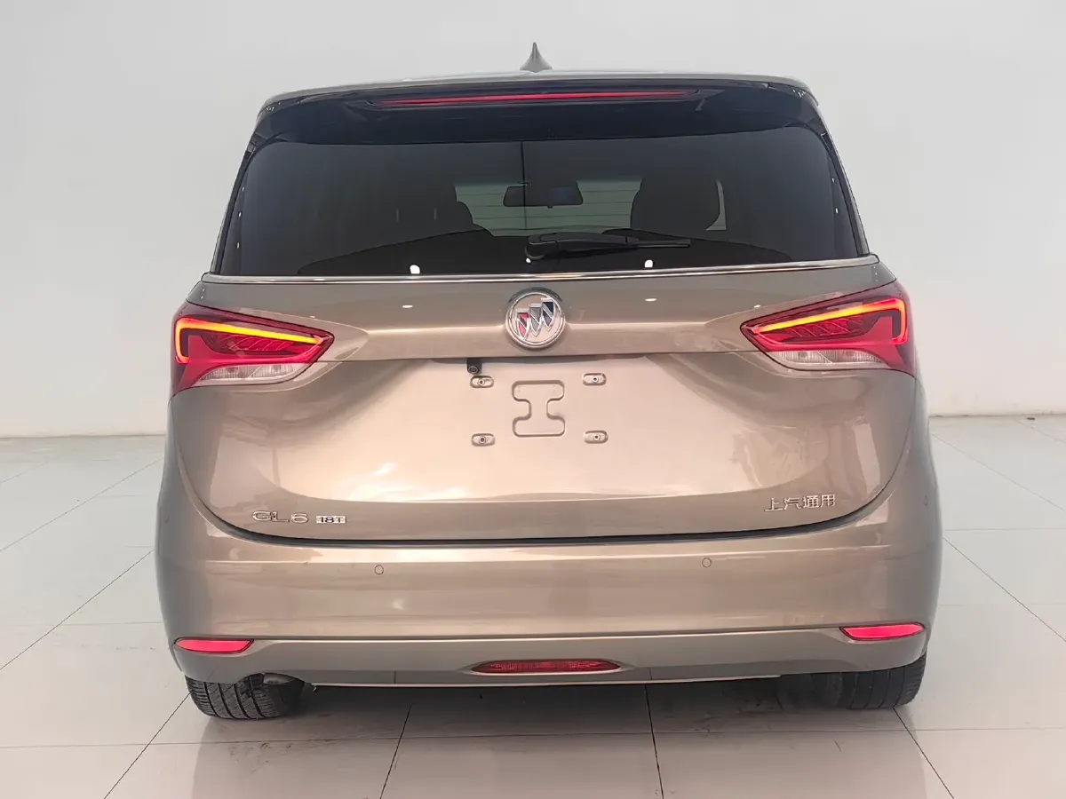 2019 Buick GL6 1.3T 163HP L3 6AT,autocango,china used car exporter,china ev exporter,chinese used car exporter,chinese used ev exporter