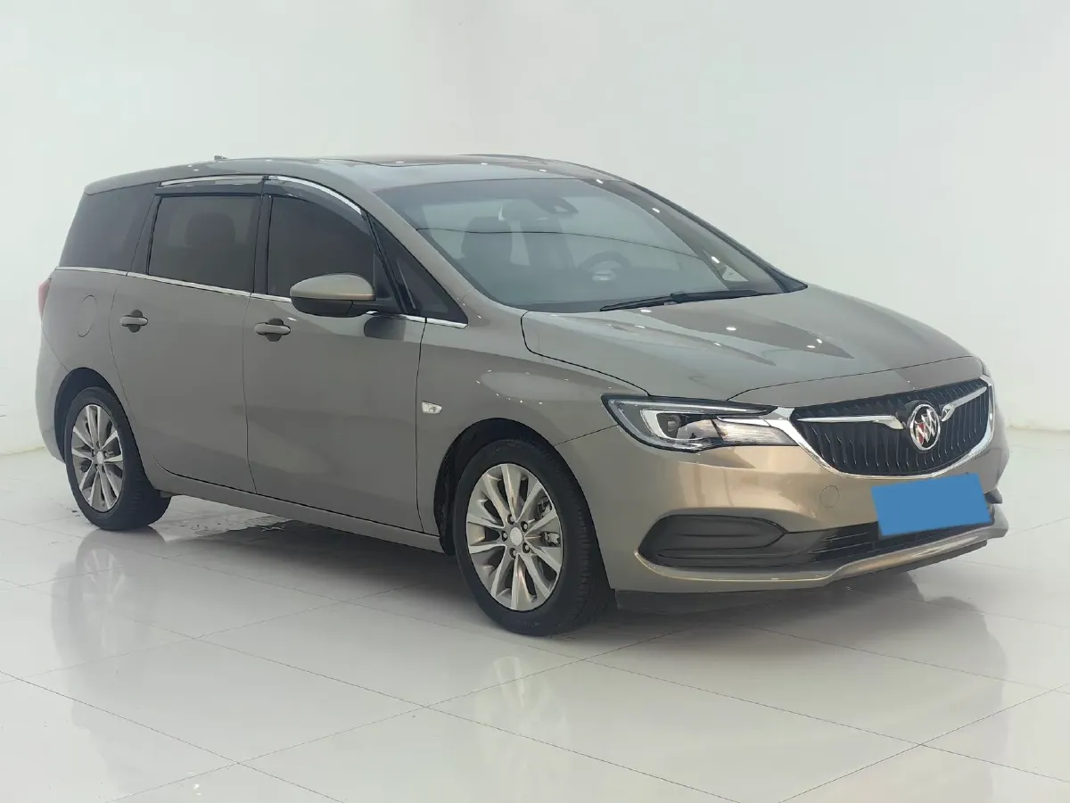 2019 Buick GL6 1.3T 163HP L3 6AT,autocango,china used car exporter,china ev exporter,chinese used car exporter,chinese used ev exporter
