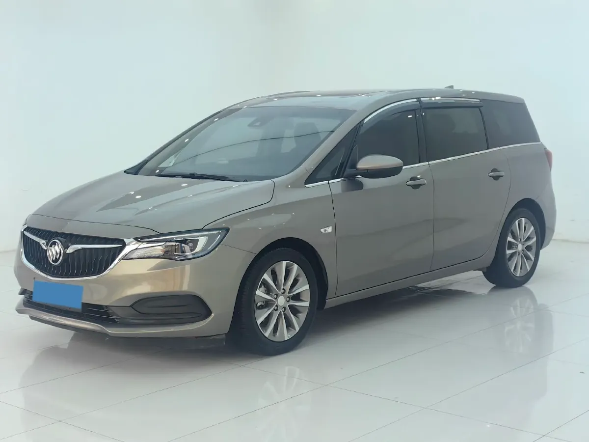 2019 Buick GL6 1.3T 163HP L3 6AT,autocango,china used car exporter,china ev exporter,chinese used car exporter,chinese used ev exporter
