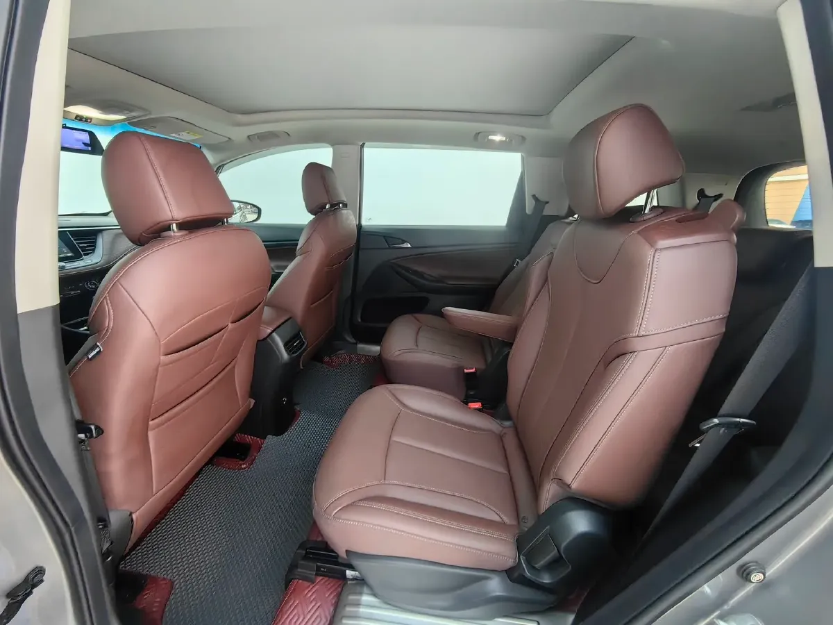 2019 Buick GL6 1.3T 163HP L3 6AT,autocango,china used car exporter,china ev exporter,chinese used car exporter,chinese used ev exporter