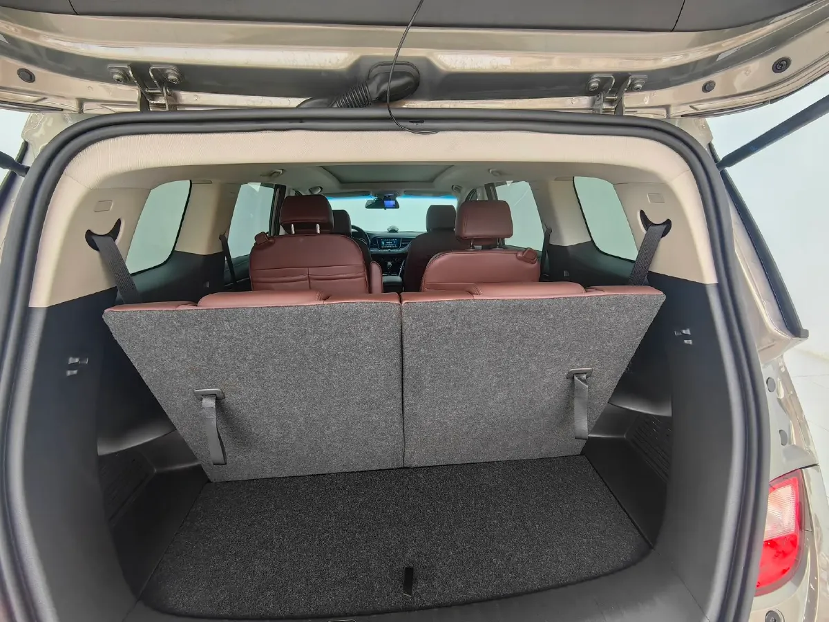 2019 Buick GL6 1.3T 163HP L3 6AT,autocango,china used car exporter,china ev exporter,chinese used car exporter,chinese used ev exporter