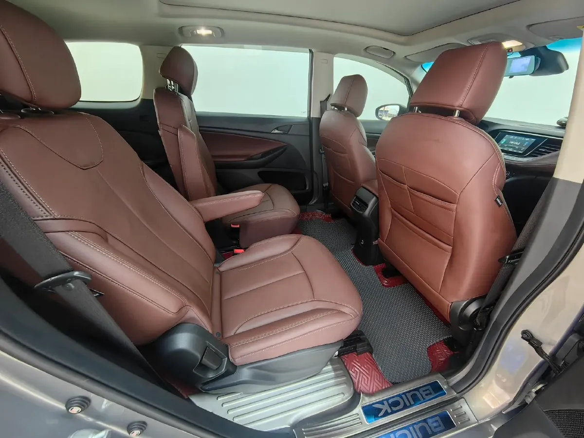 2019 Buick GL6 1.3T 163HP L3 6AT,autocango,china used car exporter,china ev exporter,chinese used car exporter,chinese used ev exporter