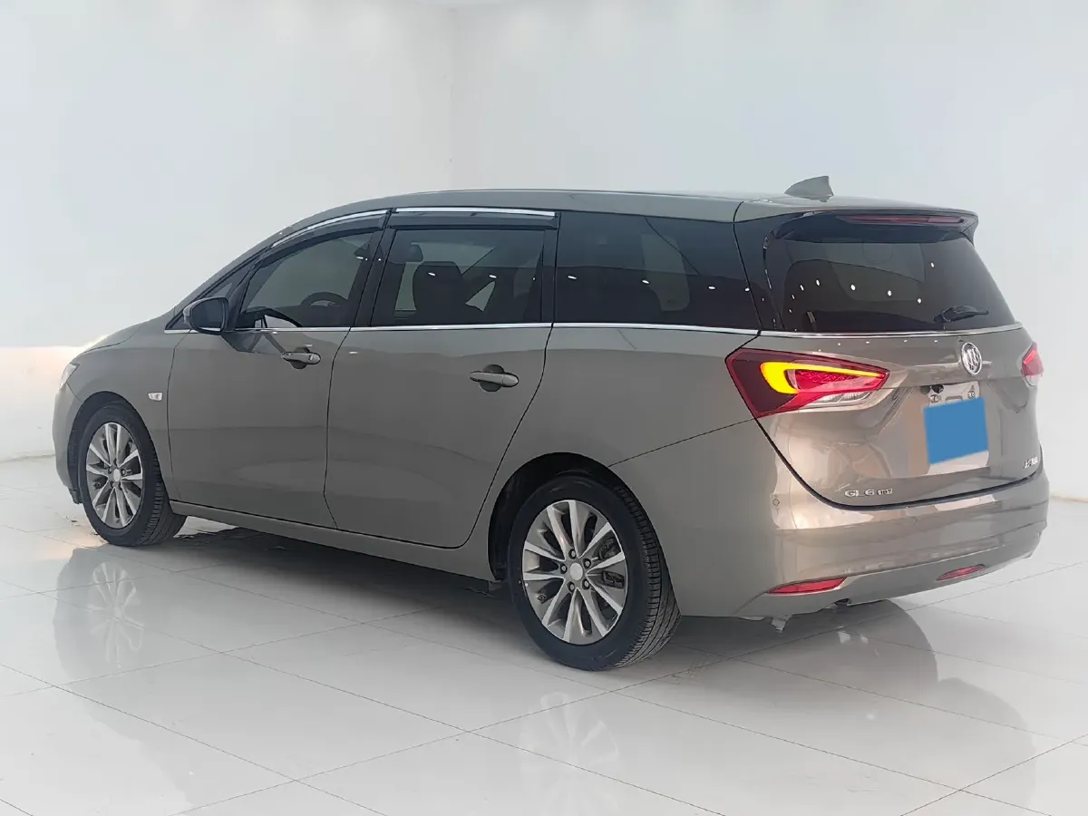 2019 Buick GL6 1.3T 163HP L3 6AT,autocango,china used car exporter,china ev exporter,chinese used car exporter,chinese used ev exporter