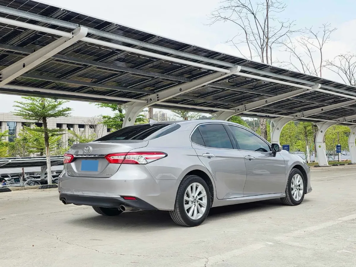 2021 Toyota Camry 2.0L 178HP L4 CVT,autocango,china used car exporter,china ev exporter,chinese used car exporter,chinese used ev exporter