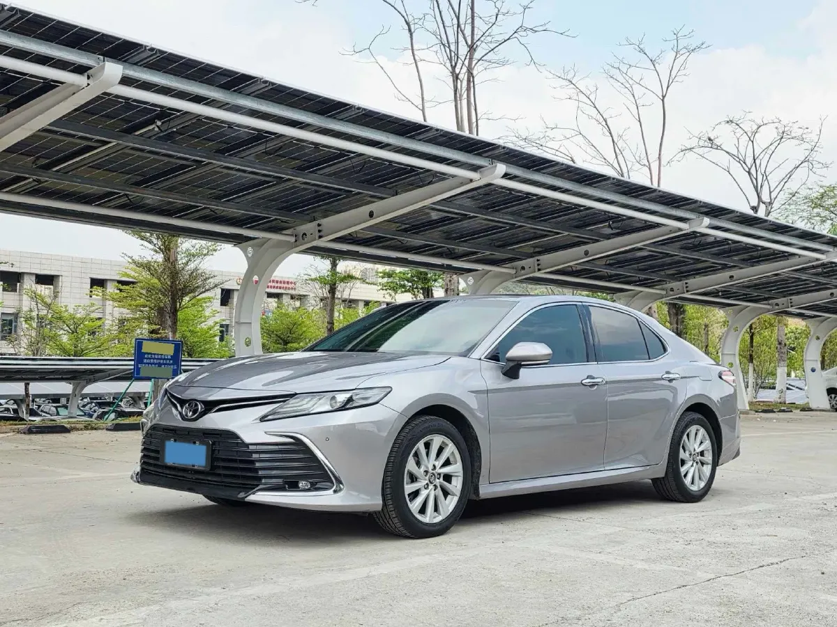 2021 Toyota Camry 2.0L 178HP L4 CVT,autocango,china used car exporter,china ev exporter,chinese used car exporter,chinese used ev exporter
