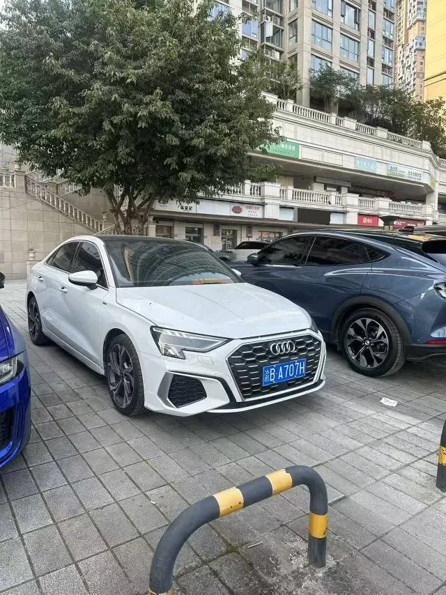 2022 Audi A3 1.4T 150HP L4 7DCT,autocango,china used car exporter,china ev exporter,chinese used car exporter,chinese used ev exporter