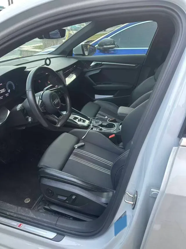 2022 Audi A3 1.4T 150HP L4 7DCT,autocango,china used car exporter,china ev exporter,chinese used car exporter,chinese used ev exporter