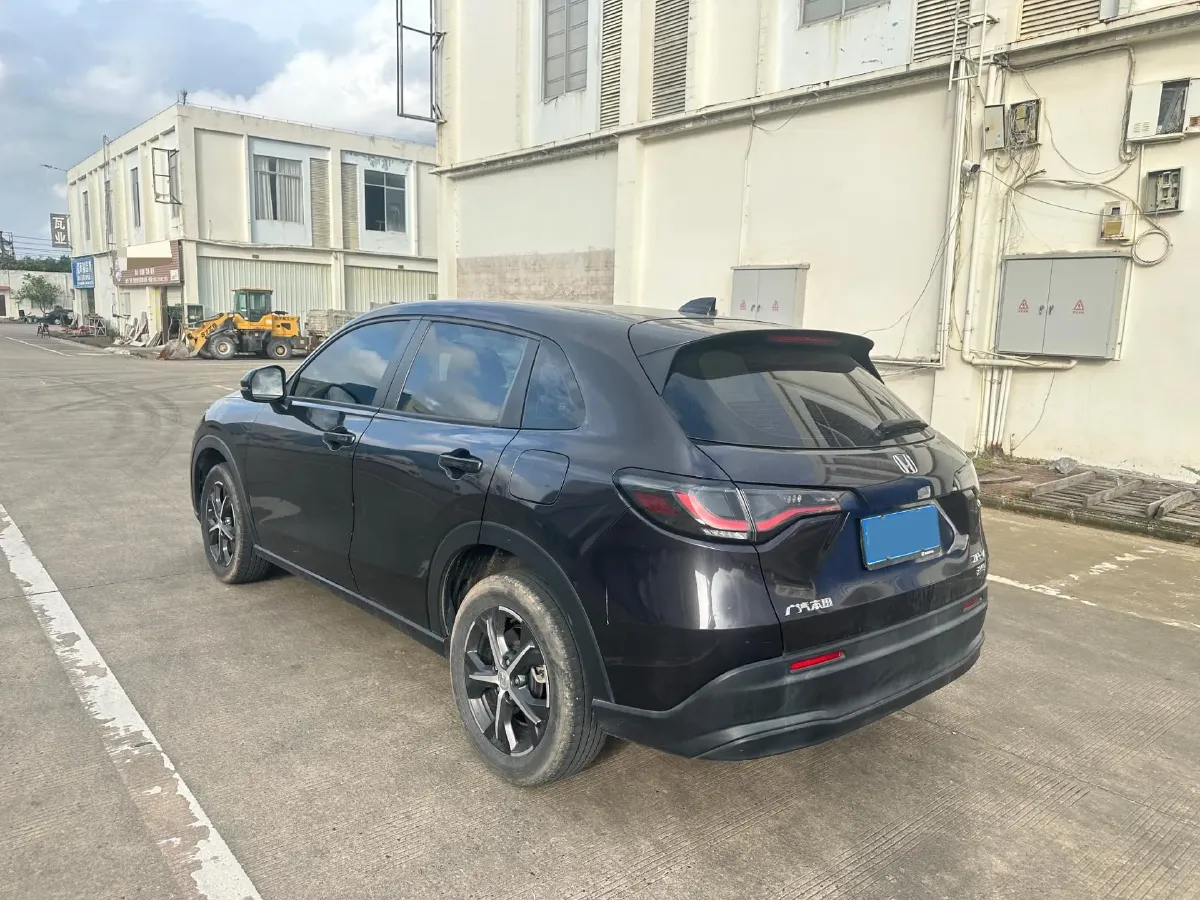 2022 Honda ZR-V 1.5T 182HP L4 CVT,autocango,china used car exporter,china ev exporter,chinese used car exporter,chinese used ev exporter