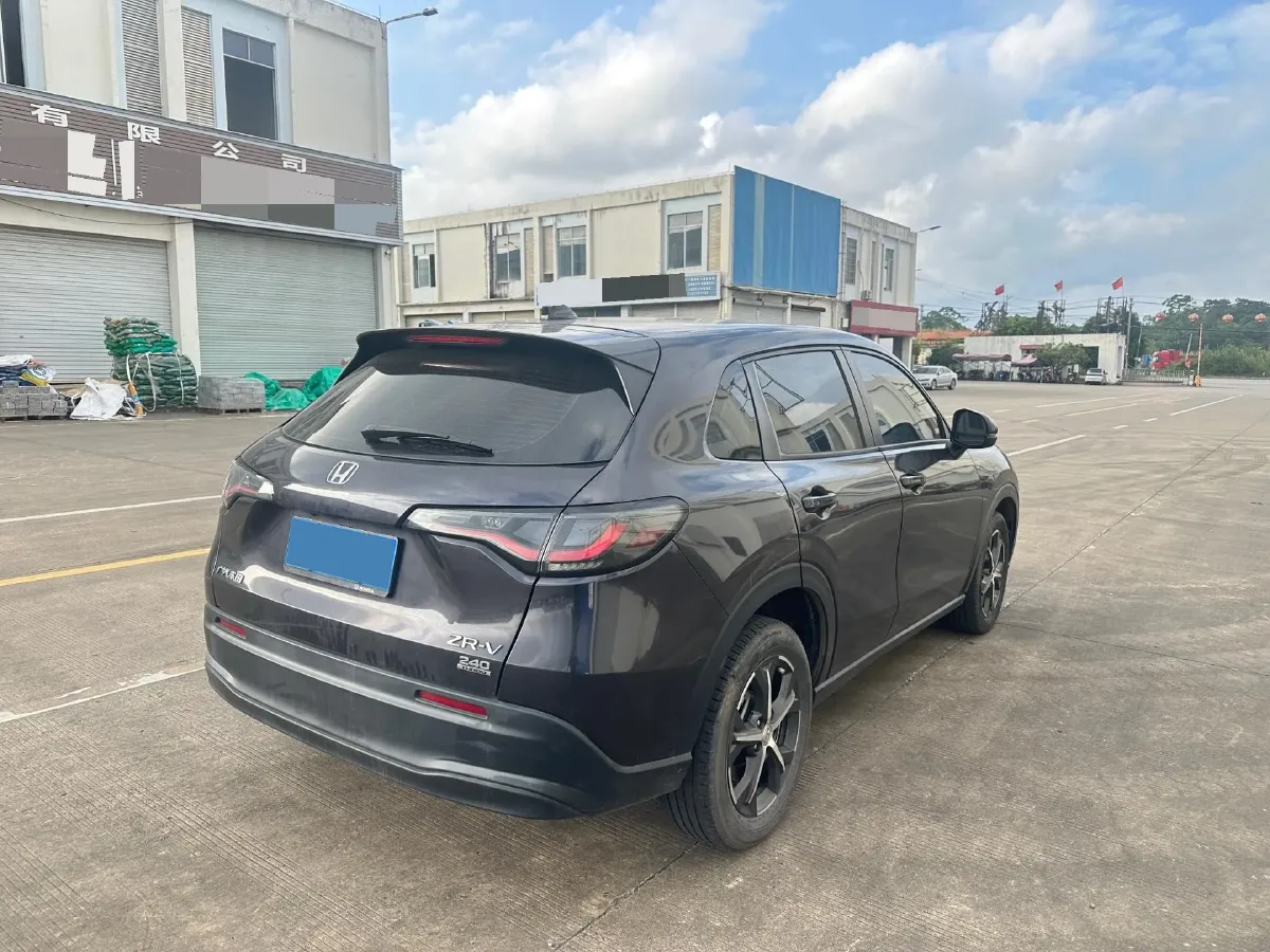 2022 Honda ZR-V 1.5T 182HP L4 CVT,autocango,china used car exporter,china ev exporter,chinese used car exporter,chinese used ev exporter