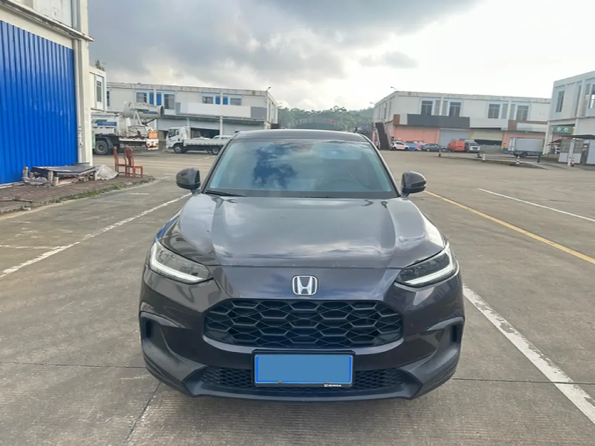 2022 Honda ZR-V 1.5T 182HP L4 CVT,autocango,china used car exporter,china ev exporter,chinese used car exporter,chinese used ev exporter
