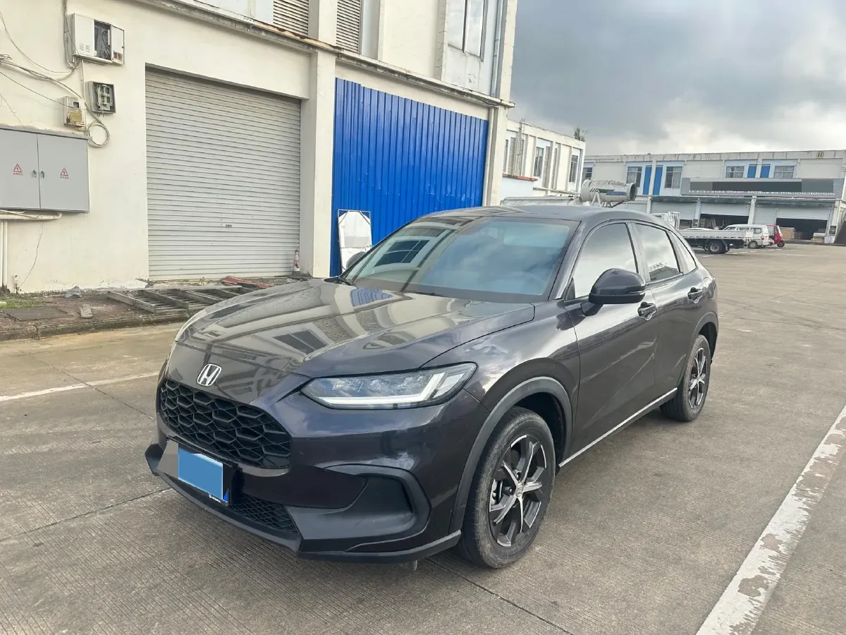 2022 Honda ZR-V 1.5T 182HP L4 CVT,autocango,china used car exporter,china ev exporter,chinese used car exporter,chinese used ev exporter