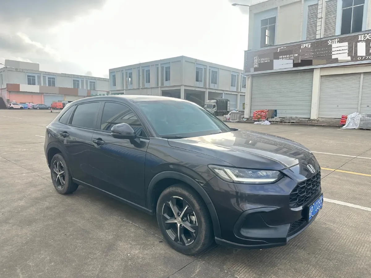 2022 Honda ZR-V 1.5T 182HP L4 CVT,autocango,china used car exporter,china ev exporter,chinese used car exporter,chinese used ev exporter