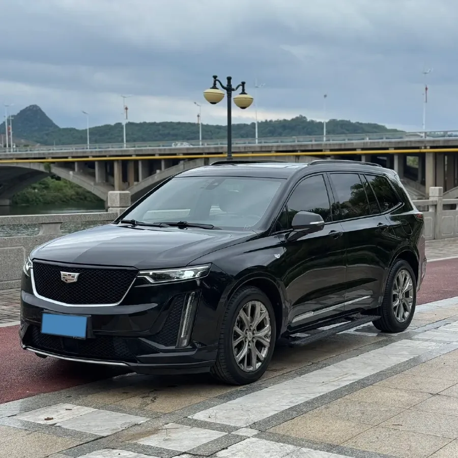 2020 Cadillac XT6 2.0T 237HP L4 9AT,autocango,china used car exporter,china ev exporter,chinese used car exporter,chinese used ev exporter