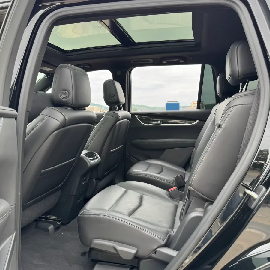 2020 Cadillac XT6 2.0T 237HP L4 9AT,autocango,china used car exporter,china ev exporter,chinese used car exporter,chinese used ev exporter