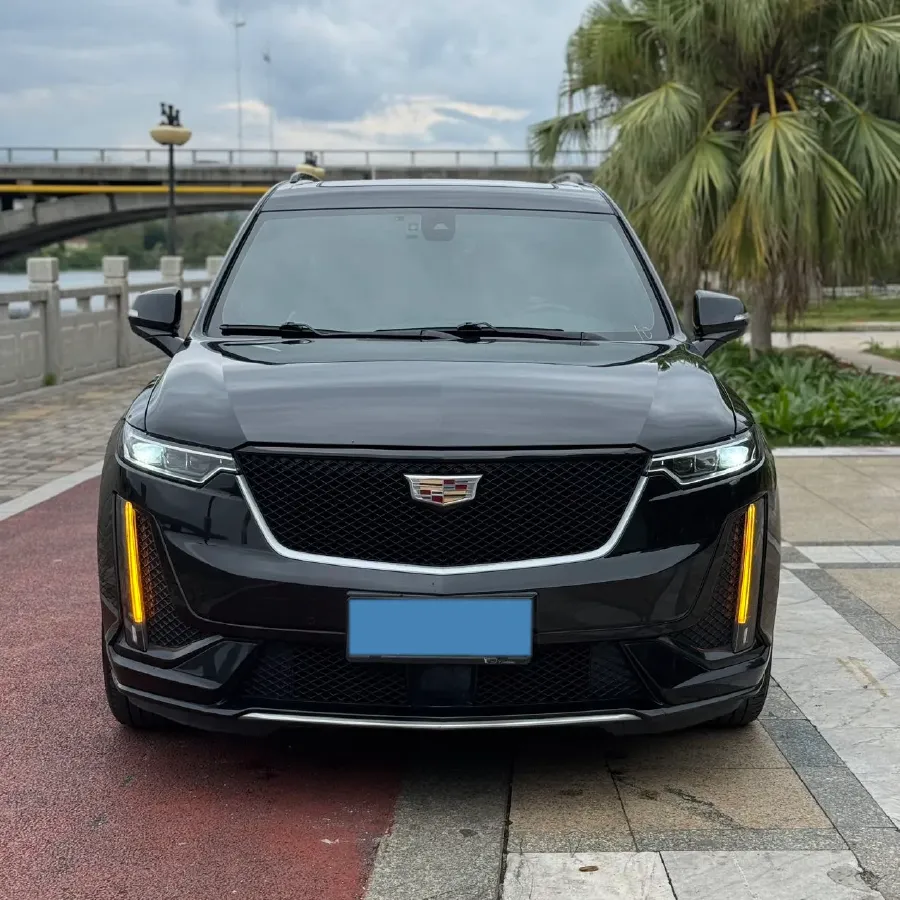 2020 Cadillac XT6 2.0T 237HP L4 9AT,autocango,china used car exporter,china ev exporter,chinese used car exporter,chinese used ev exporter