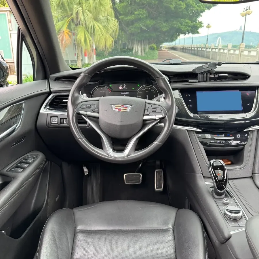 2020 Cadillac XT6 2.0T 237HP L4 9AT,autocango,china used car exporter,china ev exporter,chinese used car exporter,chinese used ev exporter