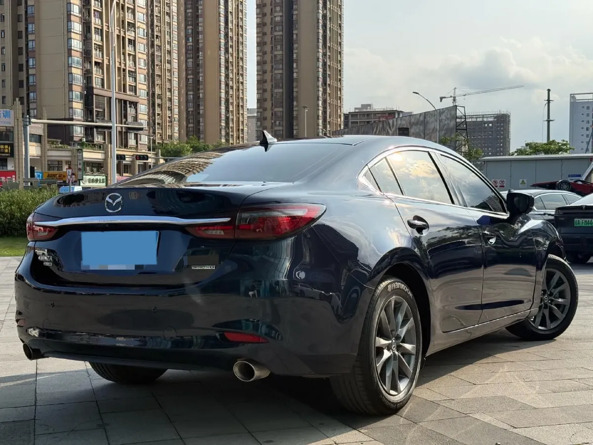 2021 Mazda Atenza 2.0L 158HP L4 6AT,autocango,china used car exporter,china ev exporter,chinese used car exporter,chinese used ev exporter