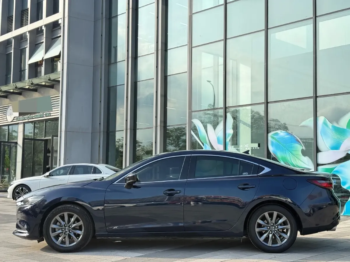 2021 Mazda Atenza 2.0L 158HP L4 6AT,autocango,china used car exporter,china ev exporter,chinese used car exporter,chinese used ev exporter