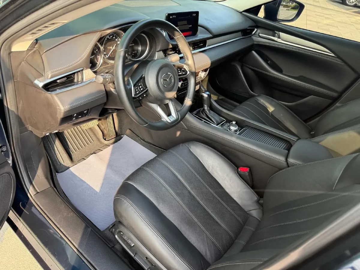 2021 Mazda Atenza 2.0L 158HP L4 6AT,autocango,china used car exporter,china ev exporter,chinese used car exporter,chinese used ev exporter