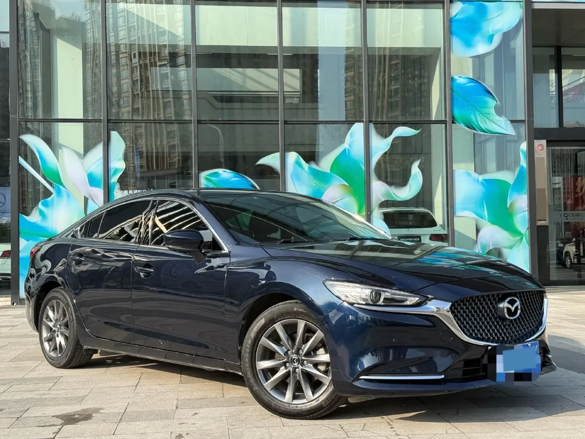 2021 Mazda Atenza 2.0L 158HP L4 6AT,autocango,china used car exporter,china ev exporter,chinese used car exporter,chinese used ev exporter