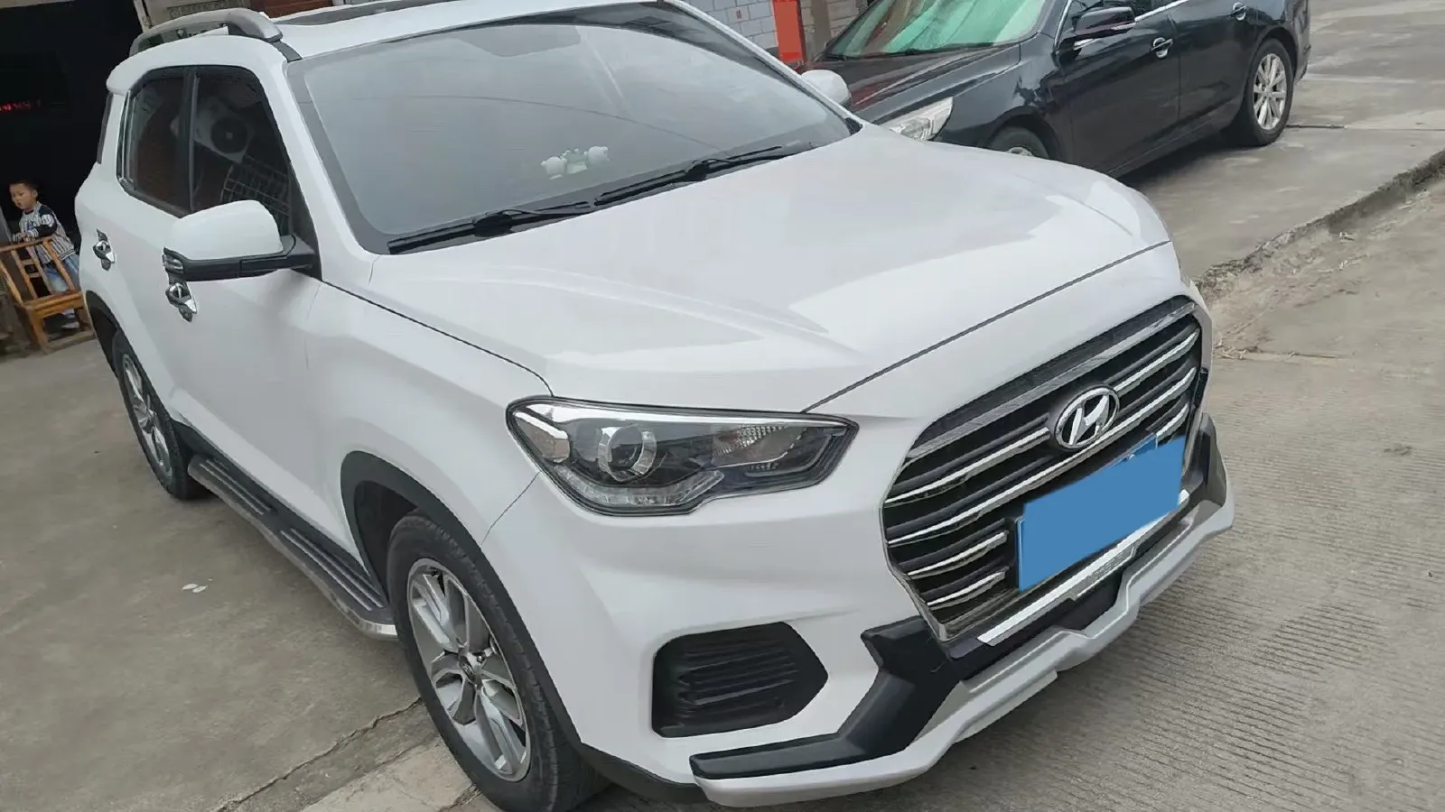 2020 Hyundai ix35 2.0L 160HP L4 6AT,autocango,china used car exporter,china ev exporter,chinese used car exporter,chinese used ev exporter
